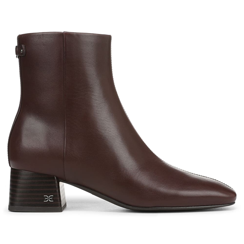 Paige Boot in Spiced Pecan Glove Leather