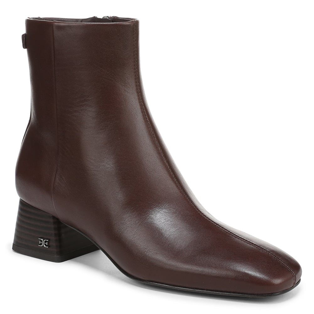 Paige Boot in Spiced Pecan Glove Leather