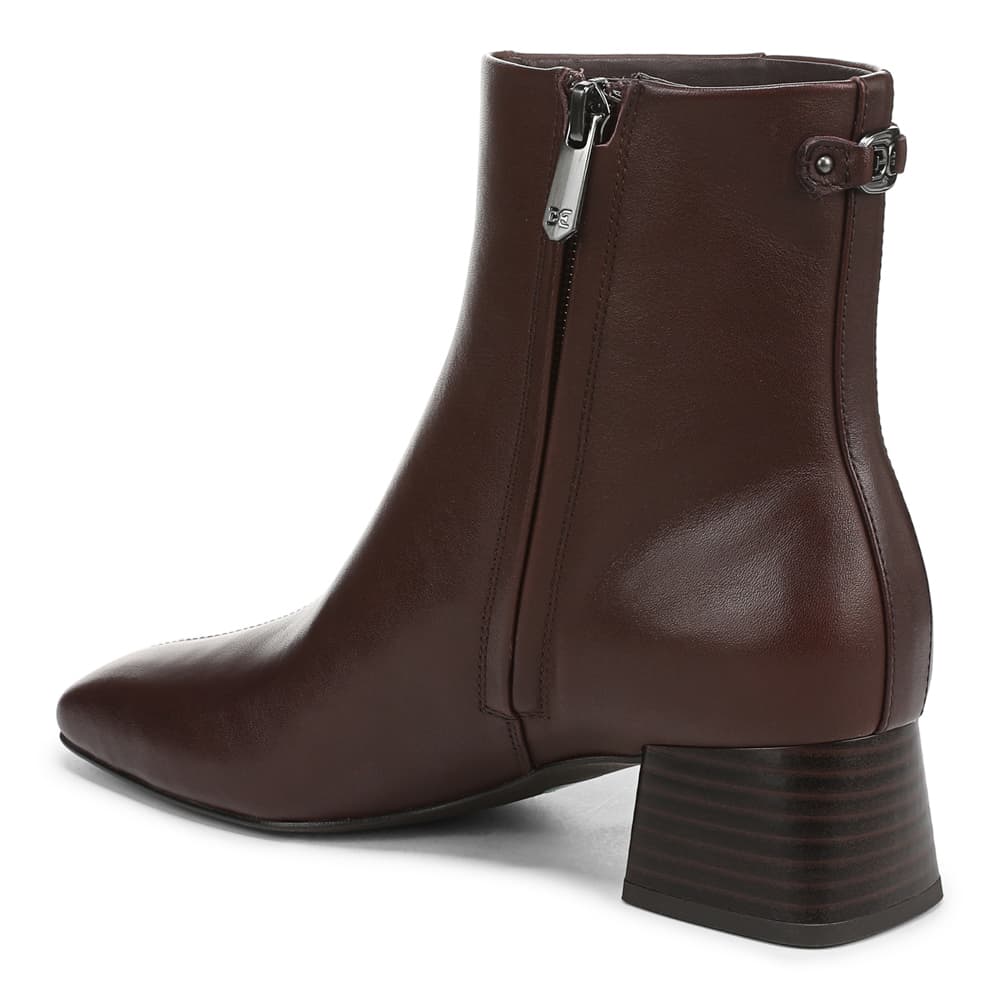 Paige Boot in Spiced Pecan Glove Leather