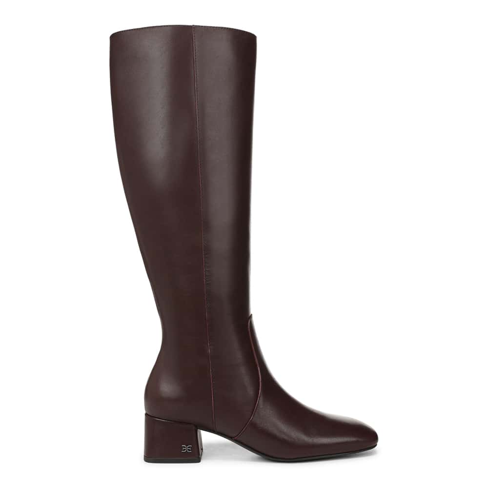 Porter Boot in Spiced Pecan Leather