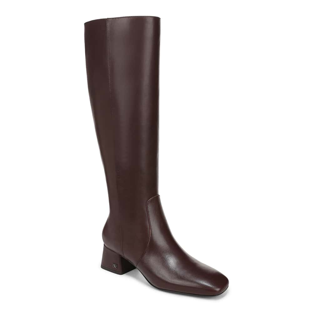 Porter Boot in Spiced Pecan Leather