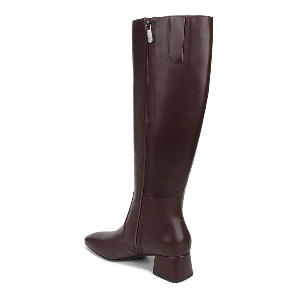 Porter Boot in Spiced Pecan Leather