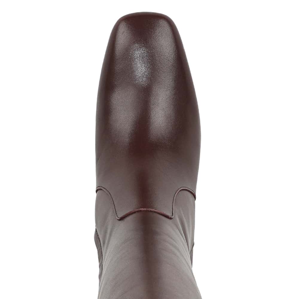 Porter Boot in Spiced Pecan Leather