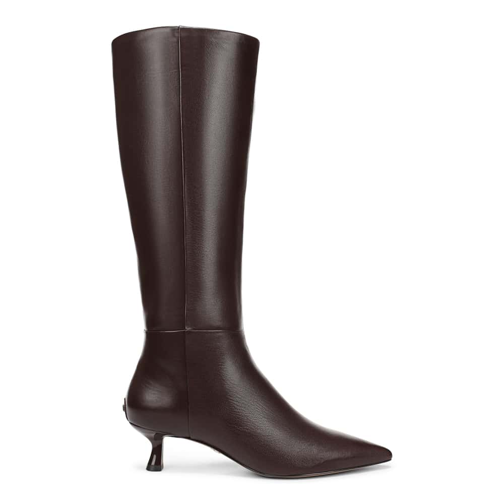 Renee Boot in Spiced Pecan Leather