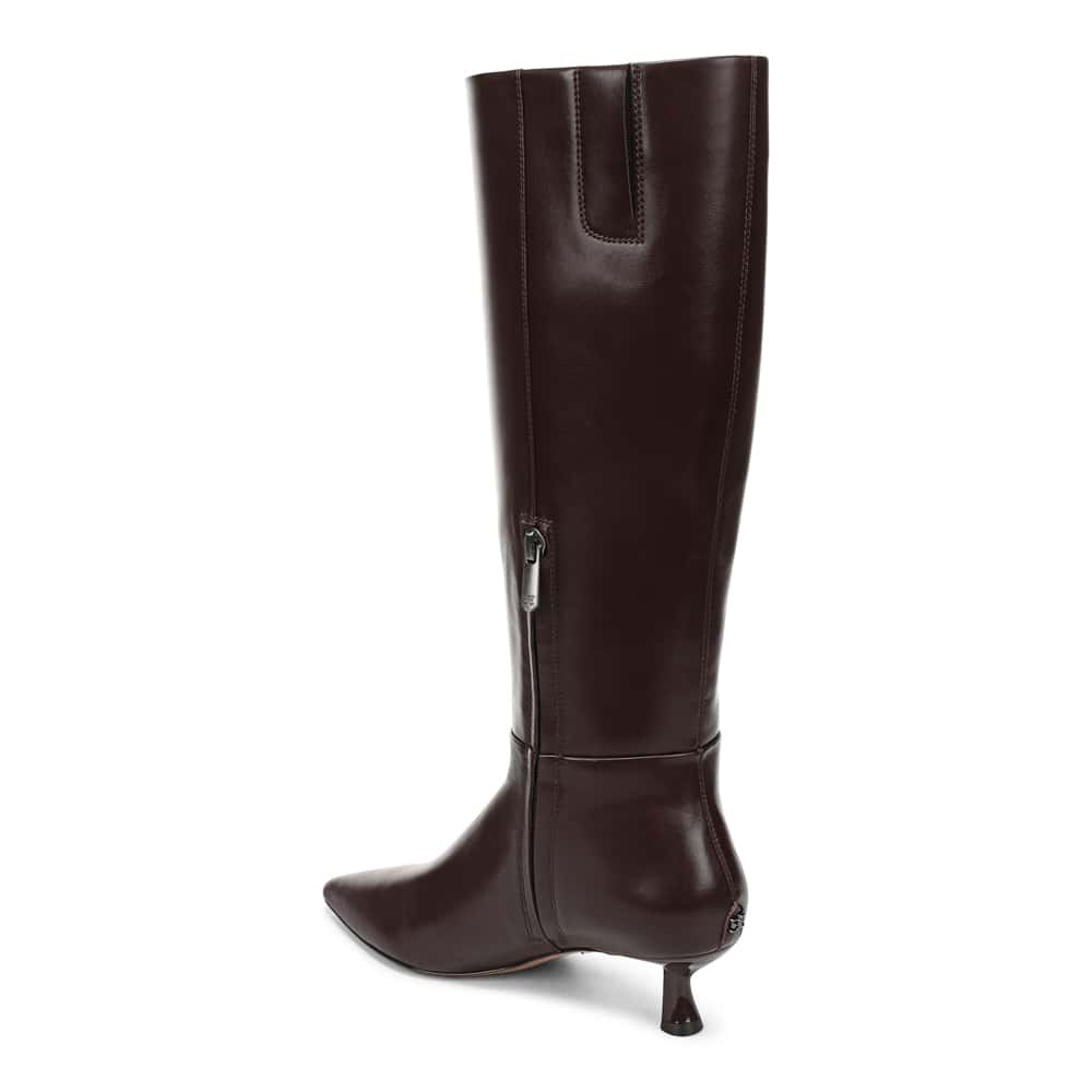 Renee Boot in Spiced Pecan Leather