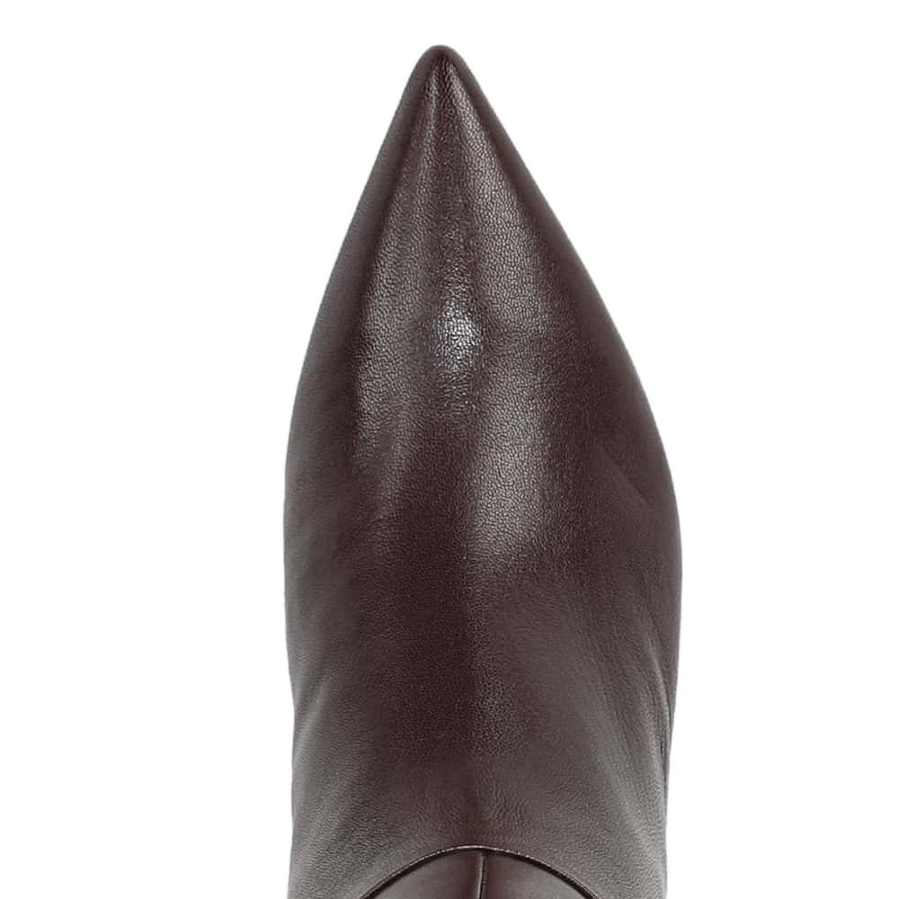 Renee Boot in Spiced Pecan Leather