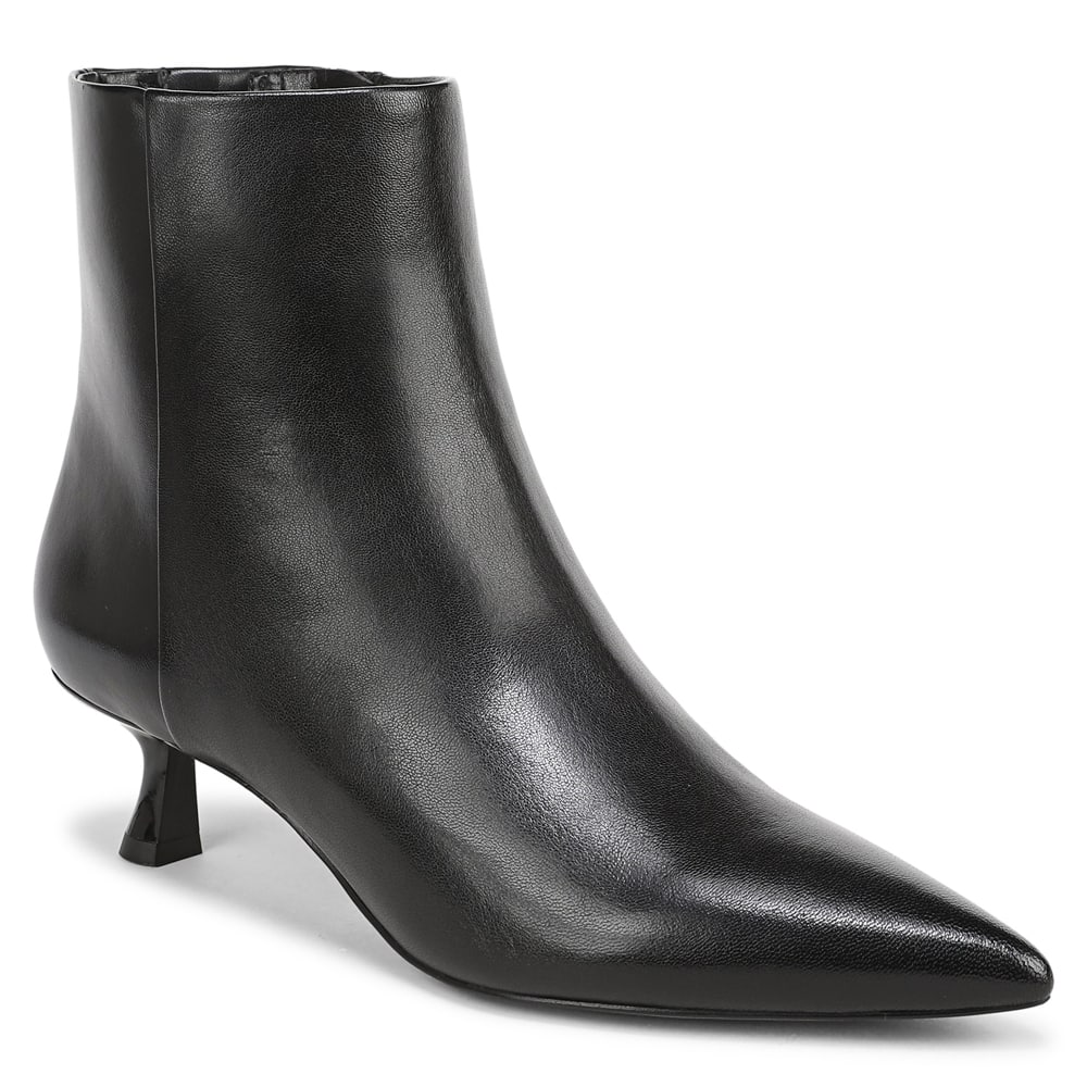 Ryla Boot in Black Leather