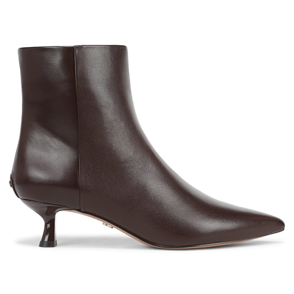 Ryla Boot in Spiced Pecan Leather