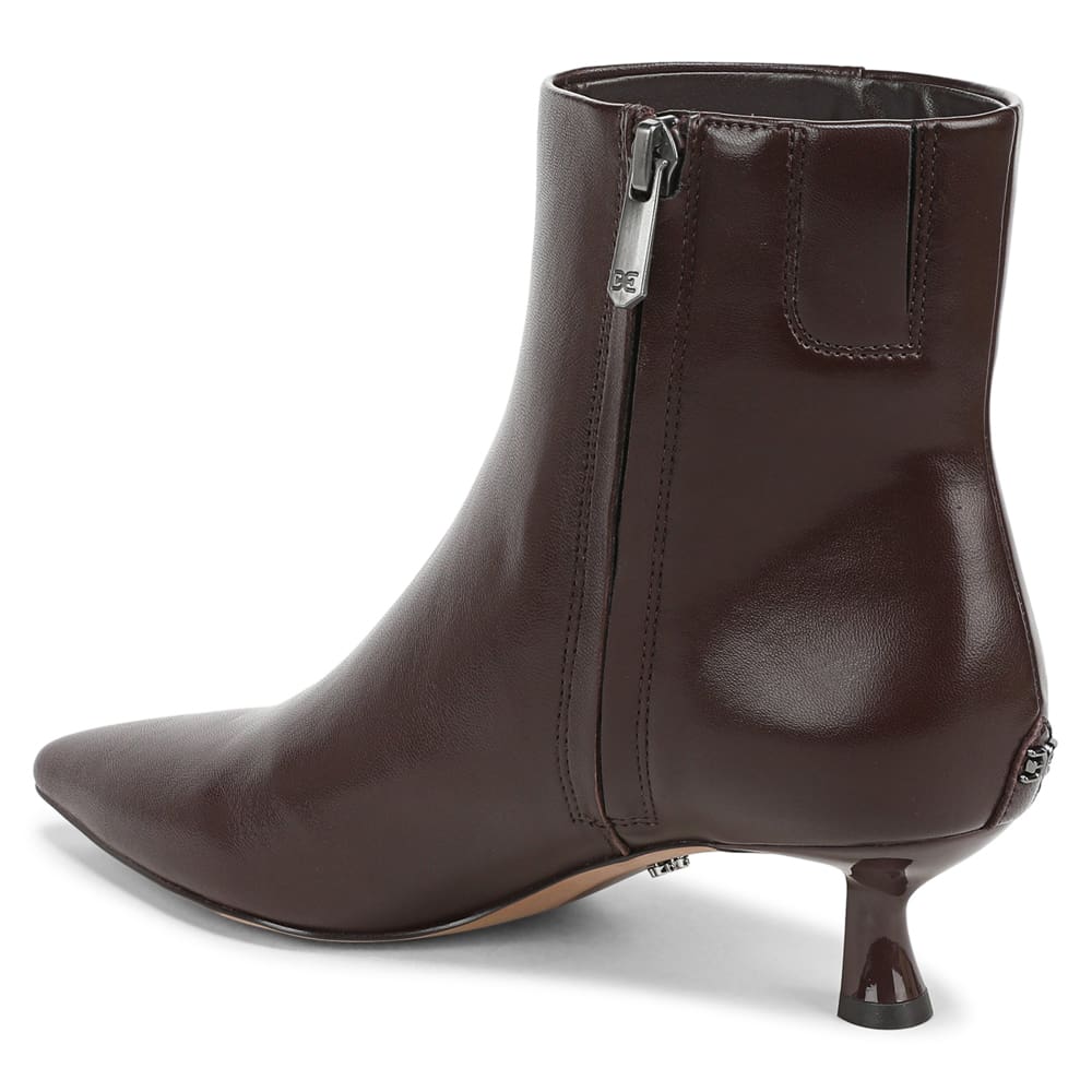 Ryla Boot in Spiced Pecan Leather