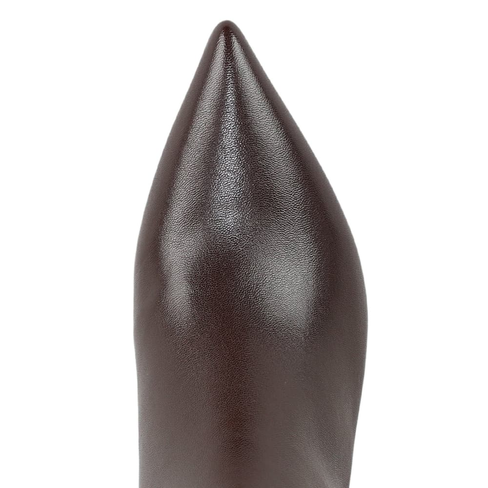 Ryla Boot in Spiced Pecan Leather