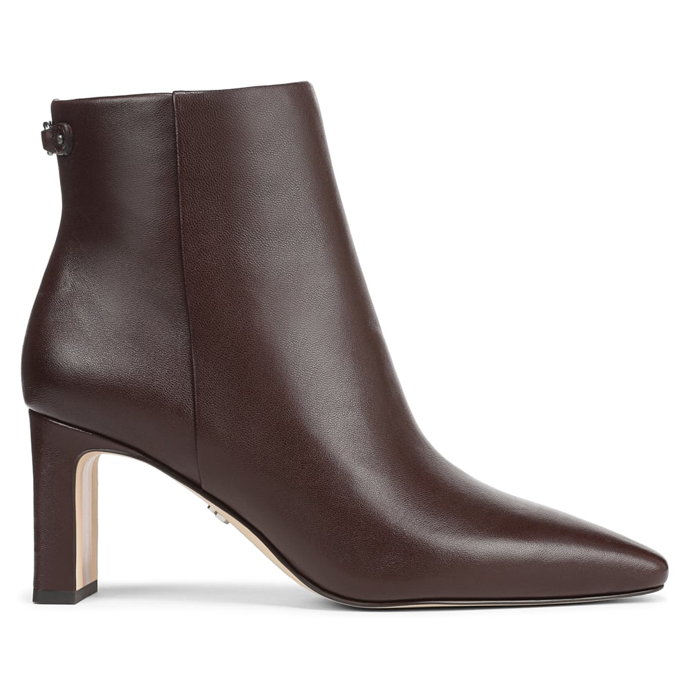 Saige Boot in Spiced Pecan Glove Leather