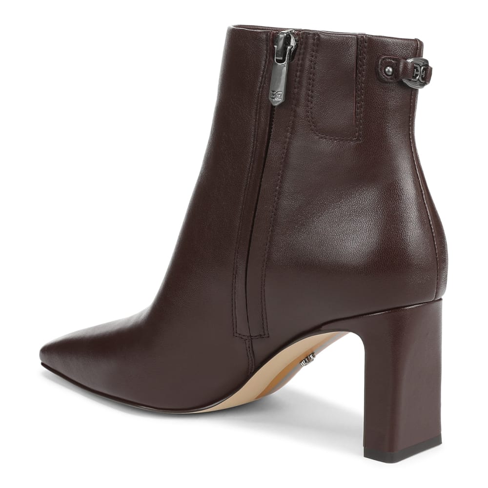 Saige Boot in Spiced Pecan Glove Leather