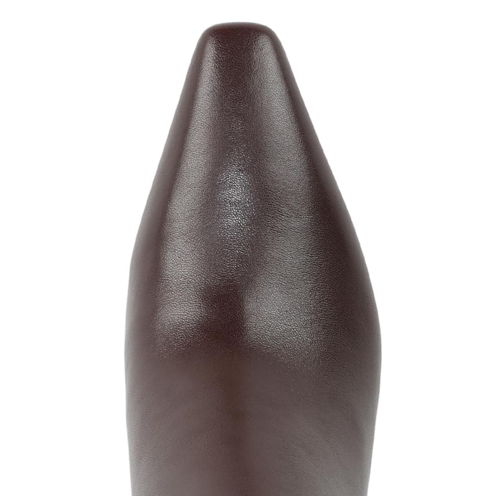 Saige Boot in Spiced Pecan Glove Leather