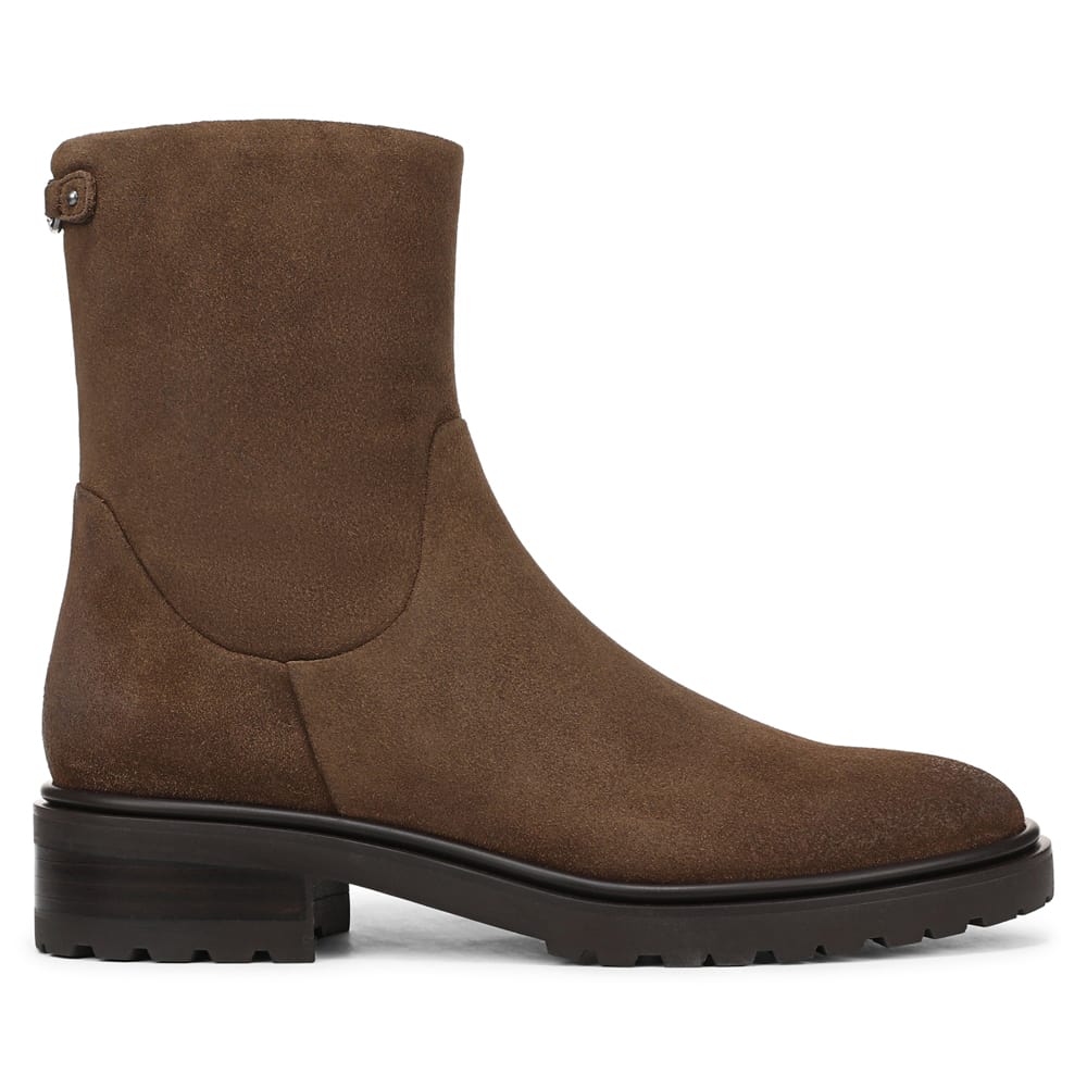 Sky Boot in Washed Mocha Suede Suede