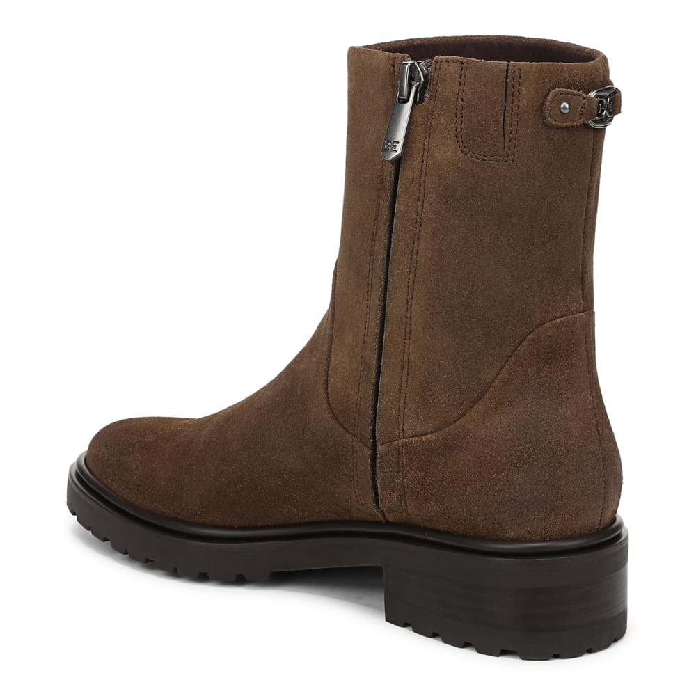 Sky Boot in Washed Mocha Suede Suede