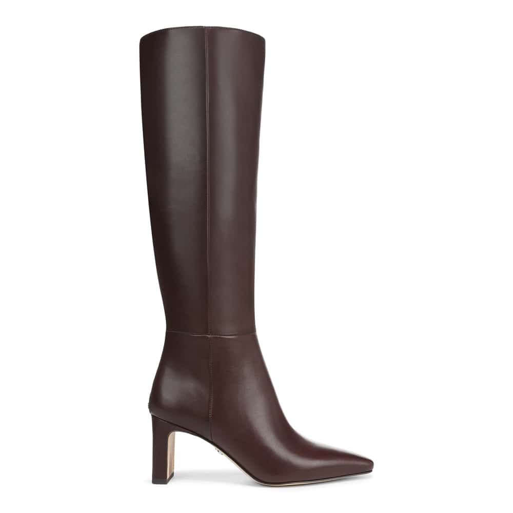 Sylvia Boot in Spiced Pecan Leather