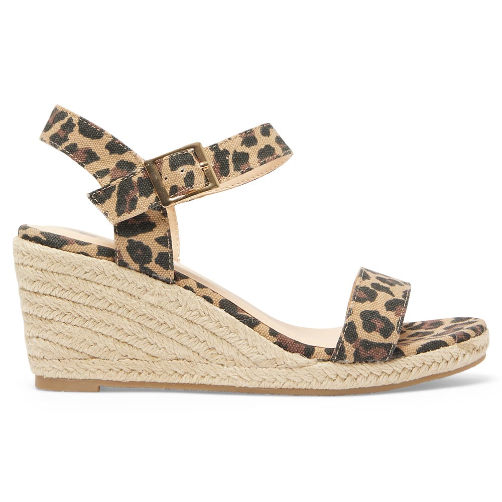 Printed wedge sandals store