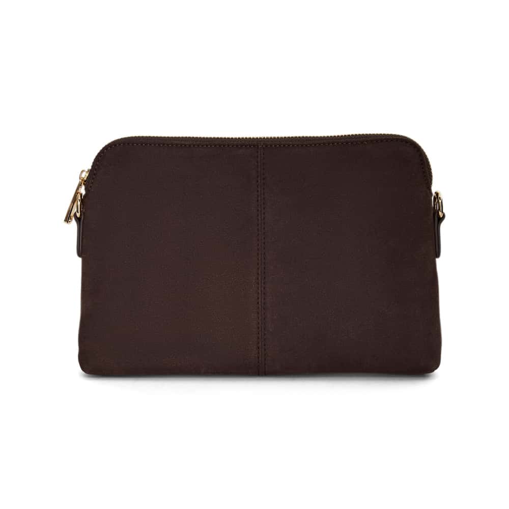 Asha Bag in Chocolate  Micro
