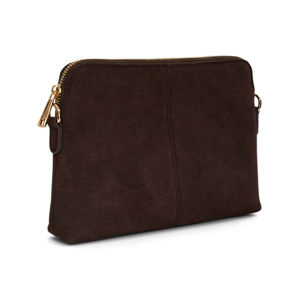 Asha Bag in Chocolate  Micro