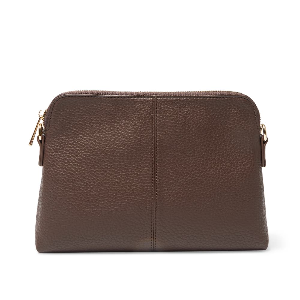Asha Bag in Chocolate Pebble