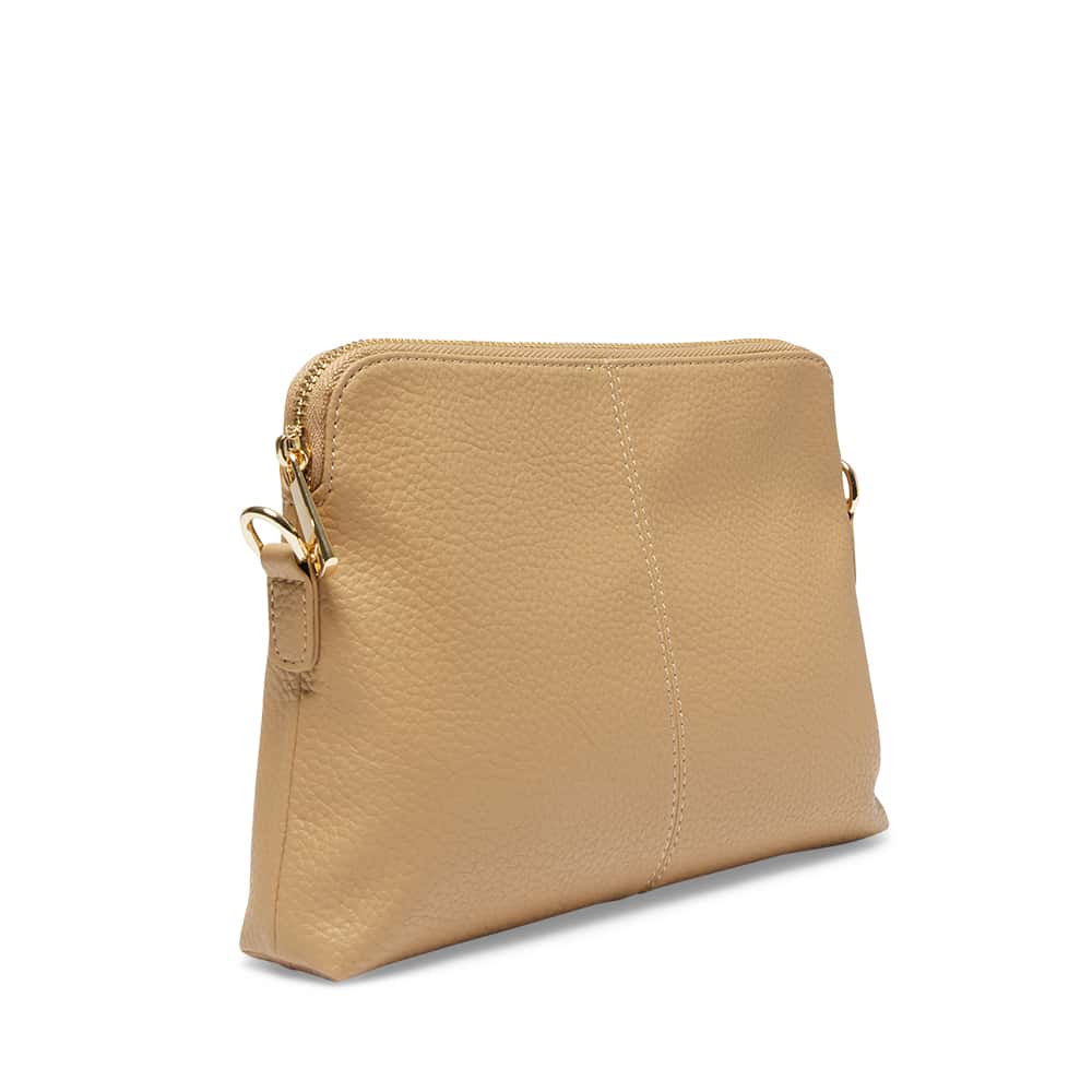 Asha Bag in Latte Pebble