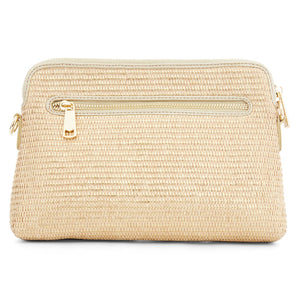 Asha Bag in Light Gold