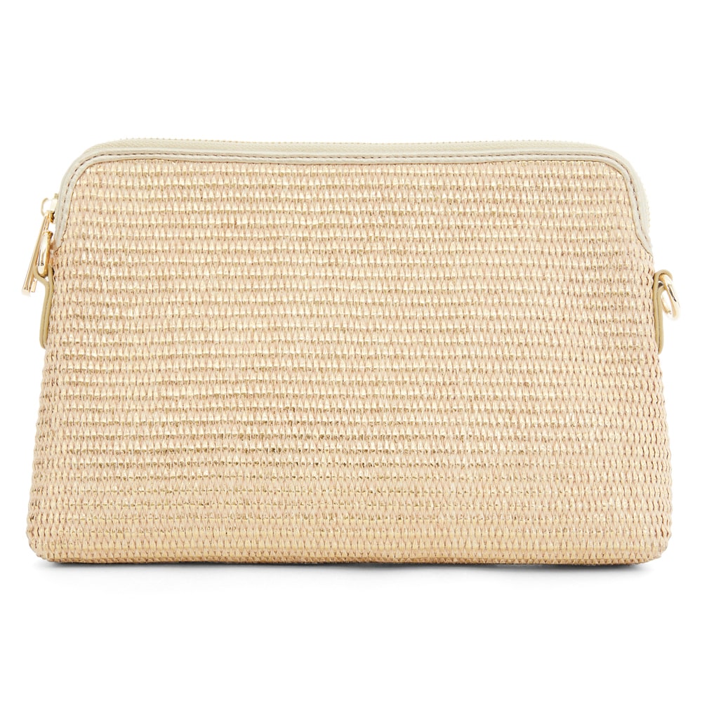 Asha Bag in Light Gold