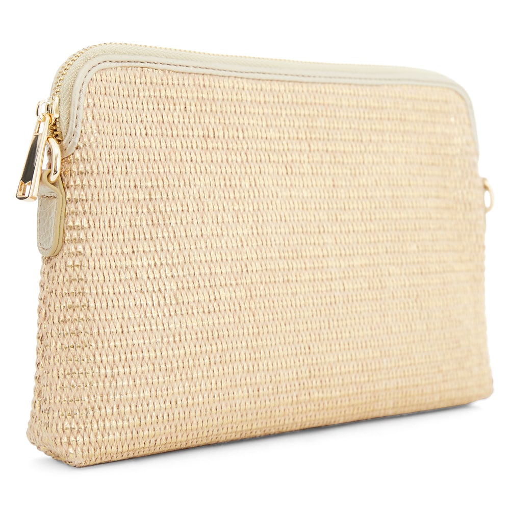 Asha Bag in Light Gold