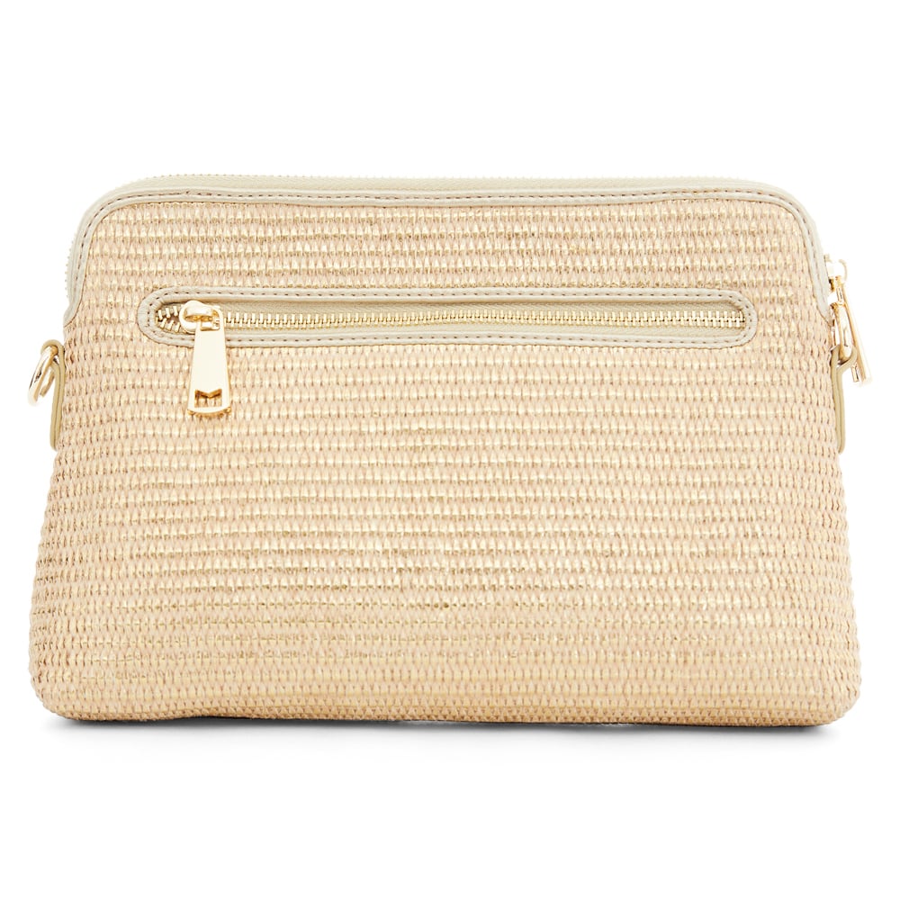 Asha Bag in Light Gold