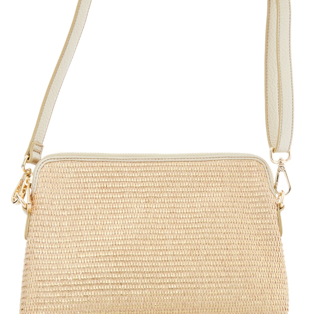 Asha Bag in Light Gold