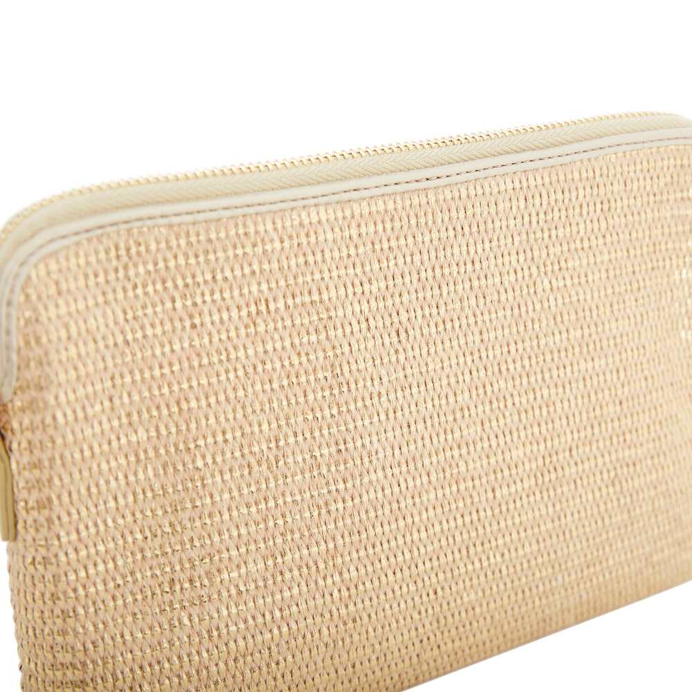 Asha Bag in Light Gold