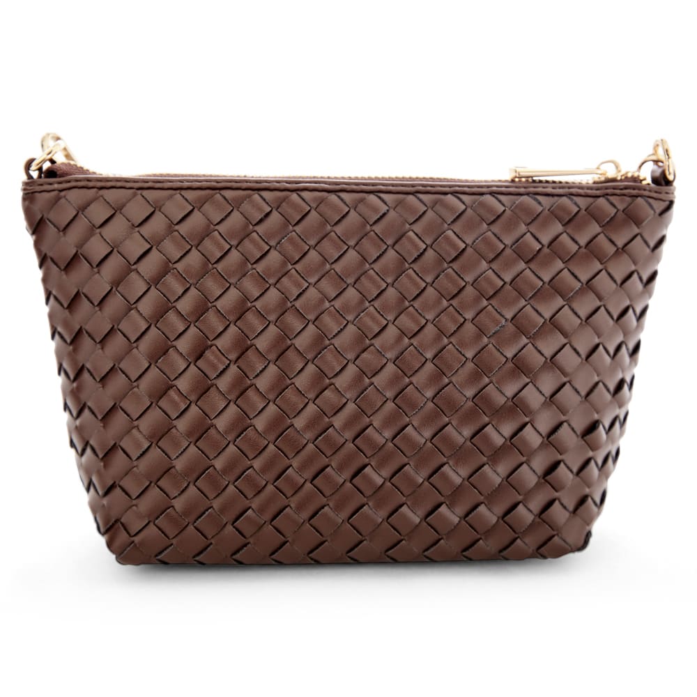 Cali in Chocolate Weave