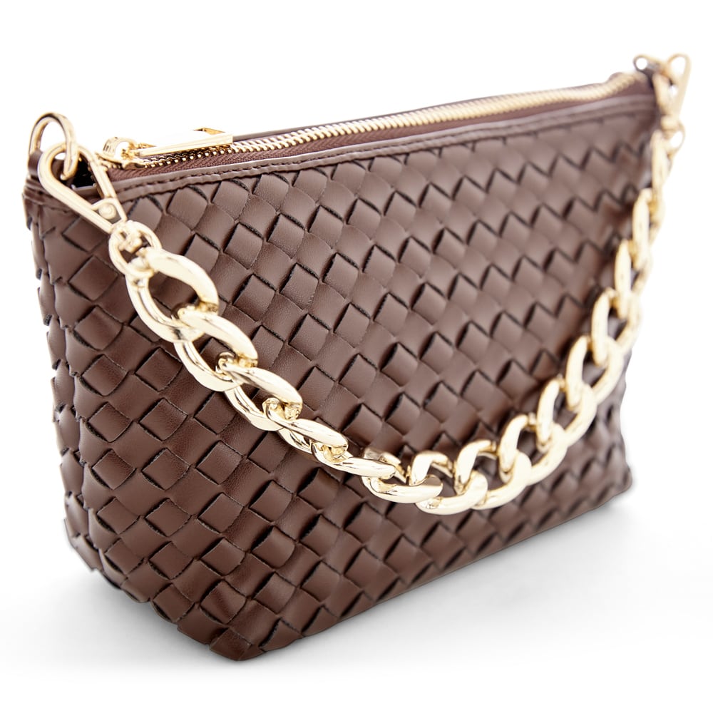 Cali in Chocolate Weave