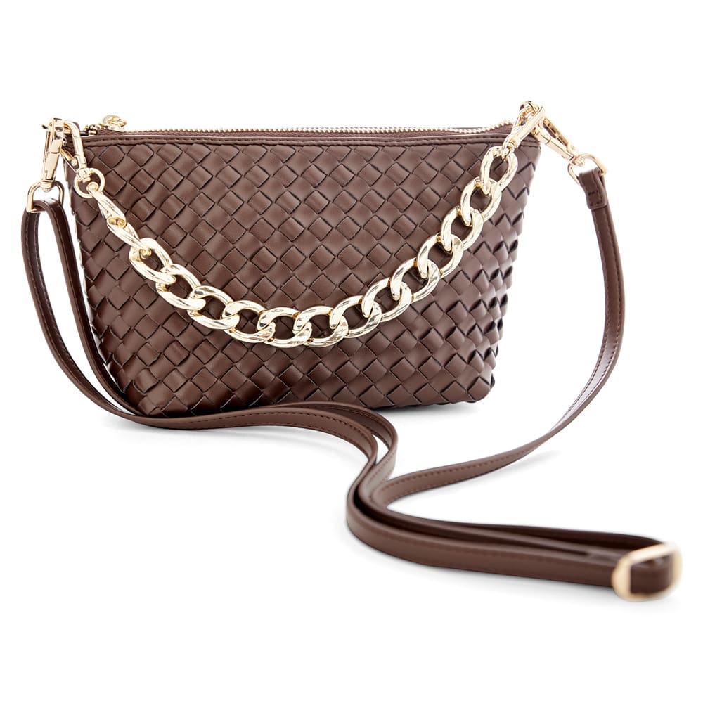 Cali in Chocolate Weave