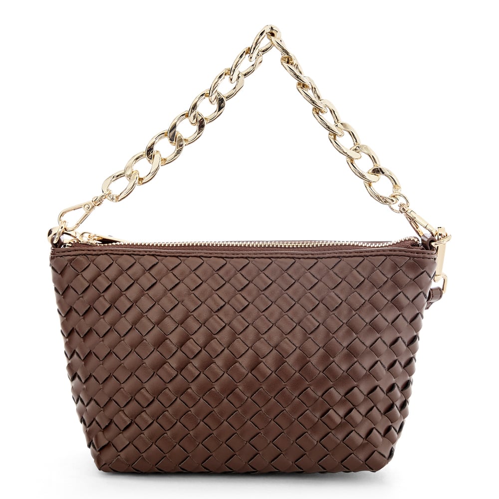 Cali in Chocolate Weave