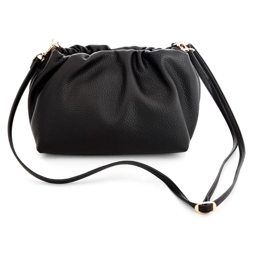 Clover Bag in Black