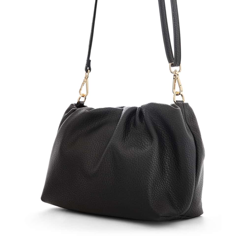 Clover Bag in Black