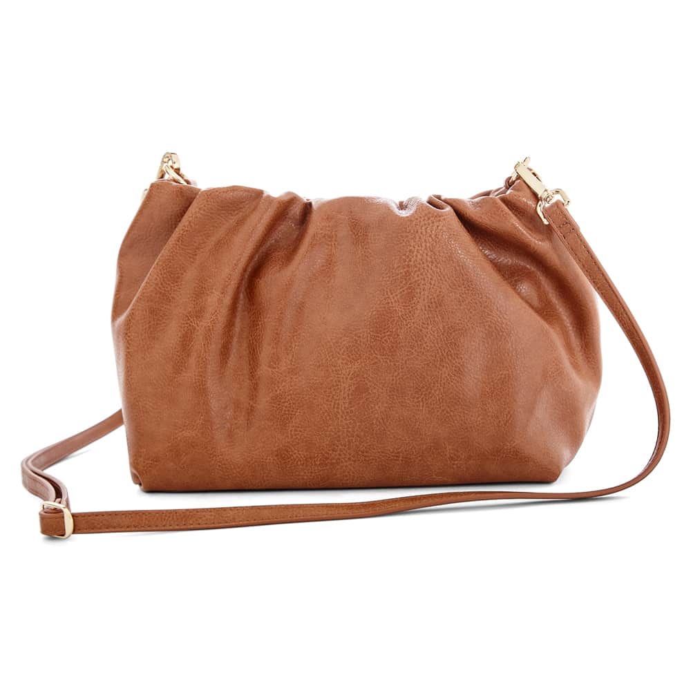 Clover Bag in Tan