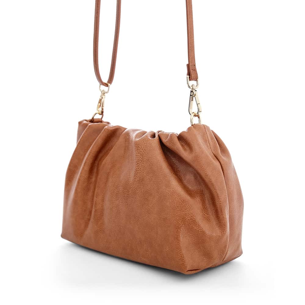 Clover Bag in Tan
