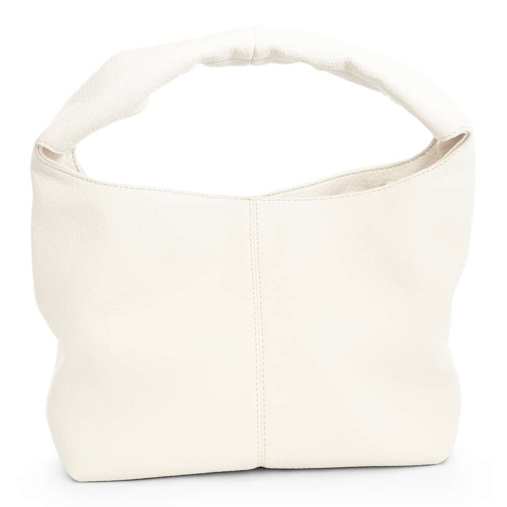 Cora Bag in Chalk Pebble