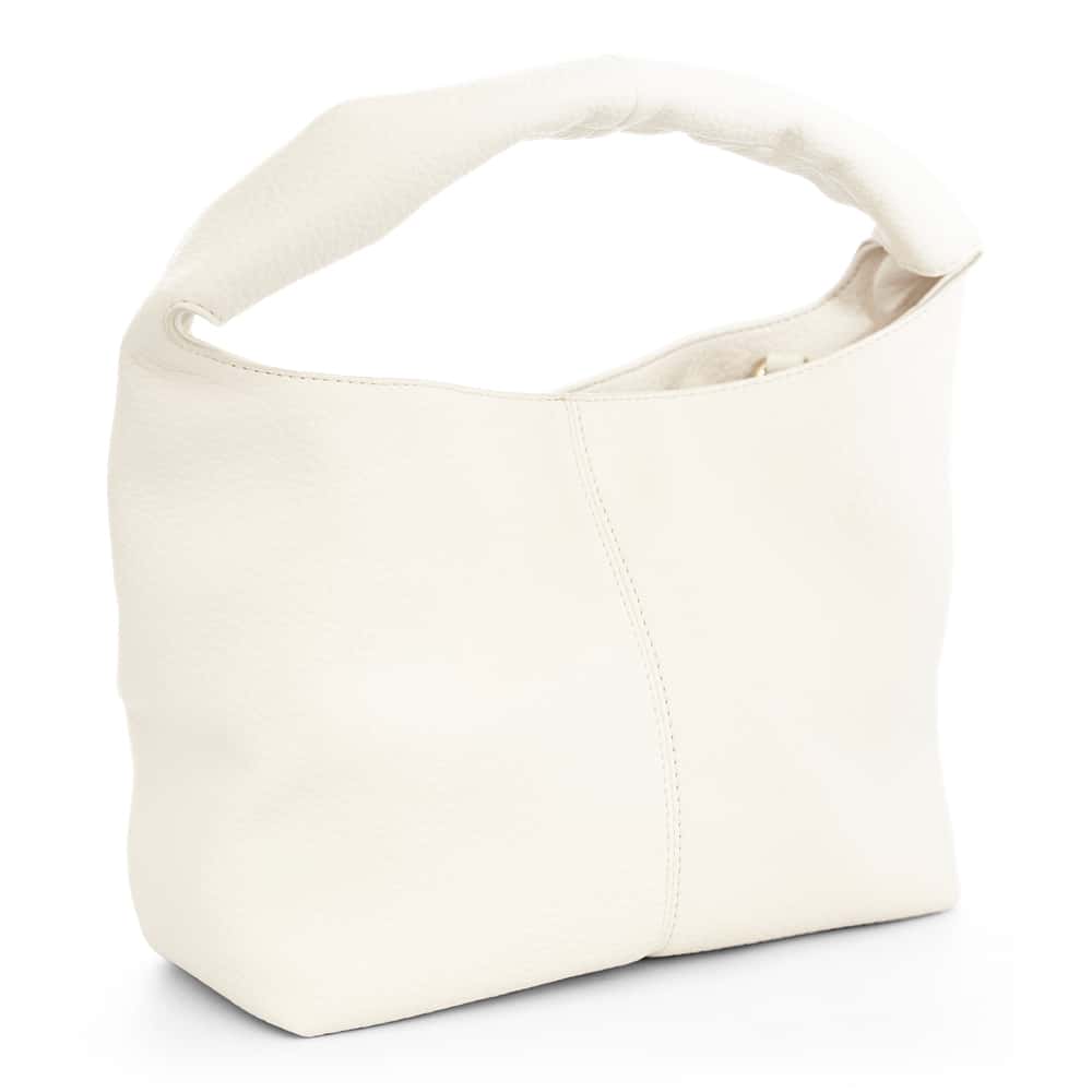 Cora Bag in Chalk Pebble