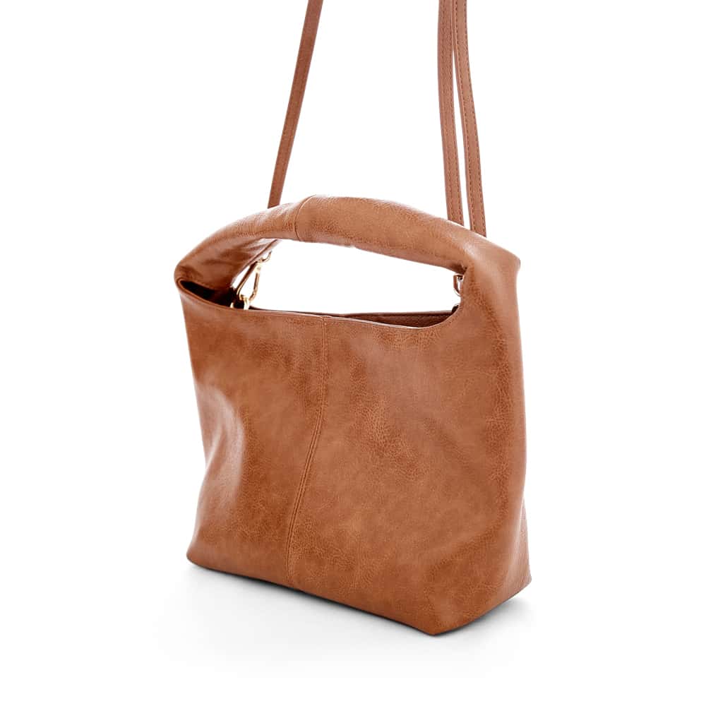 Cora Bag in Tan