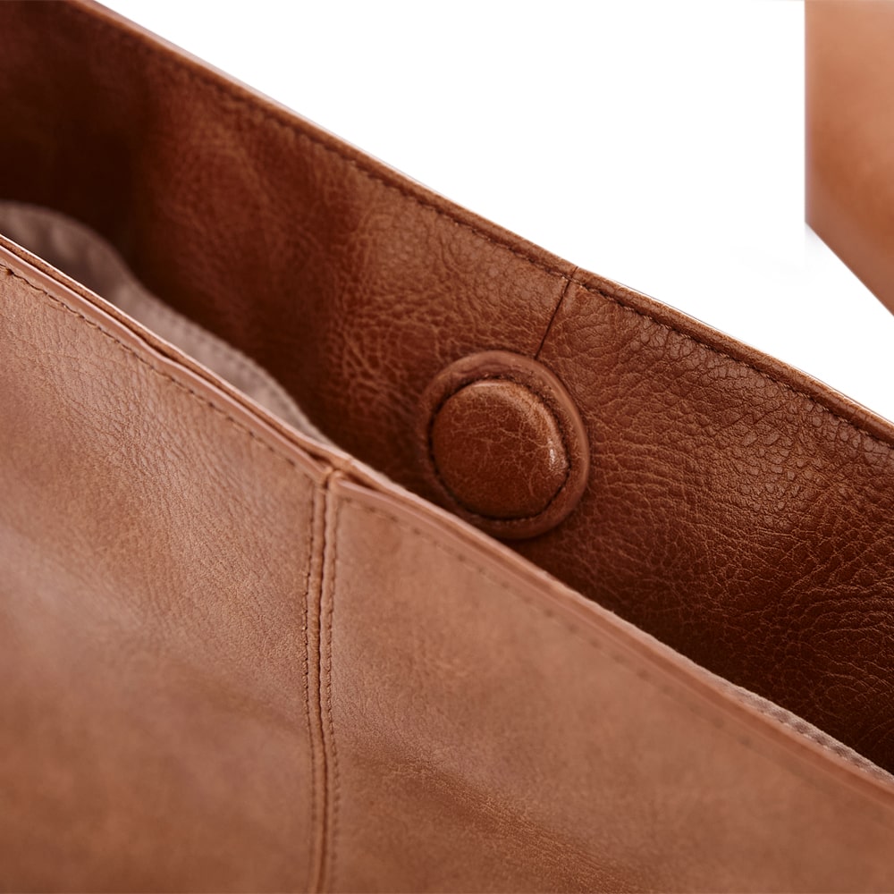 Cora Bag in Tan