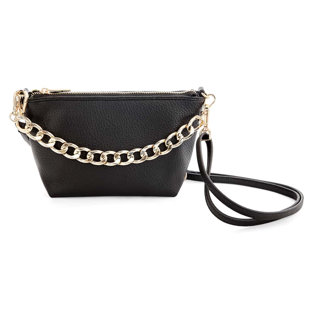 Cove Bag in Black