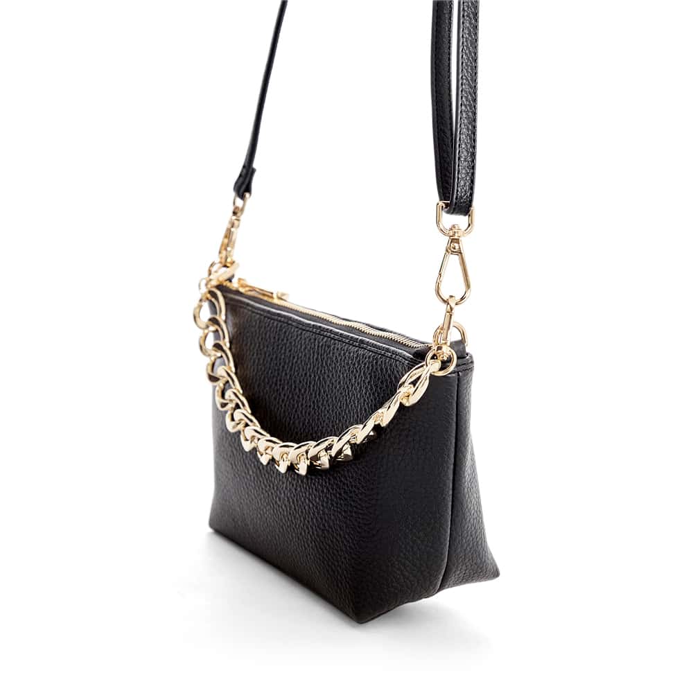 Cove Bag in Black