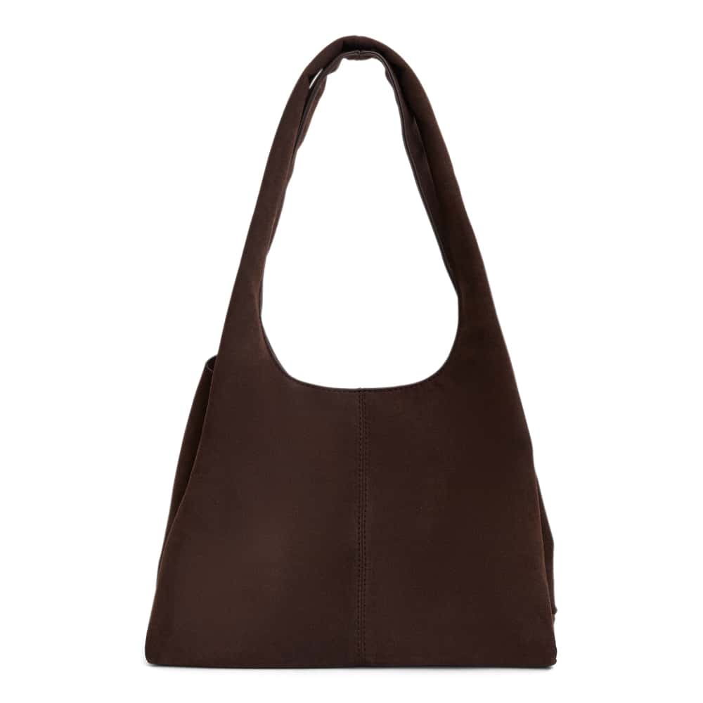 Diana Bag in Chocolate  Micro