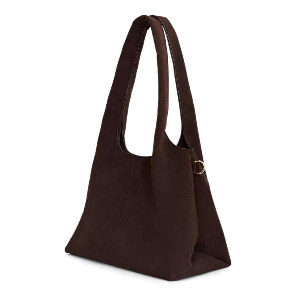 Diana Bag in Chocolate  Micro