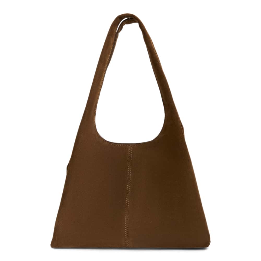 Diana Bag in Tan Micro