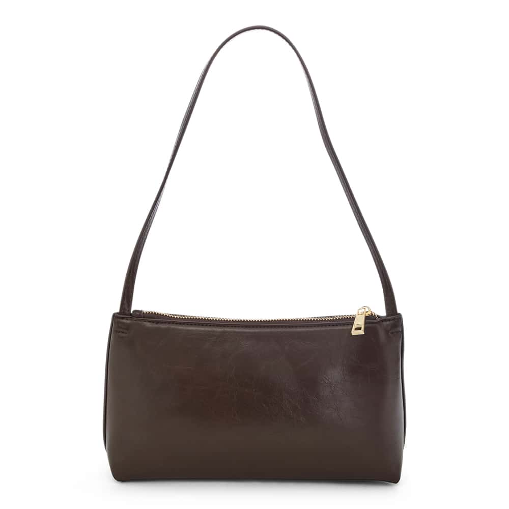 Ellie Bag in Chocolate Crinkle