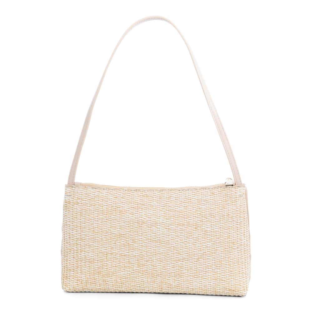 Ellie Bag in Natural Raffia